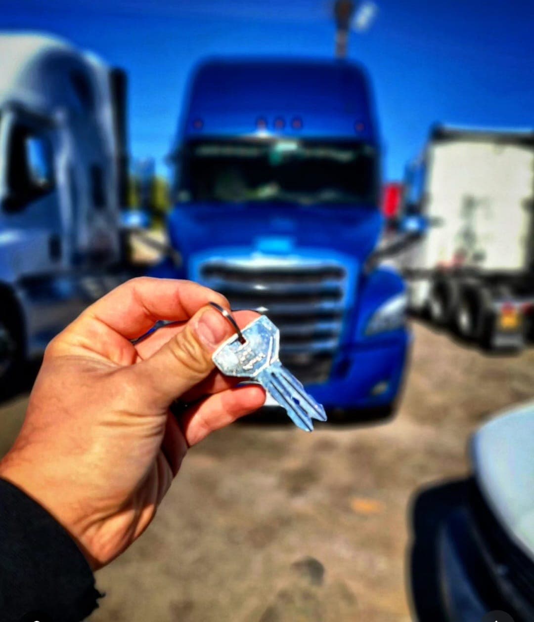 Commercial lock installation for business