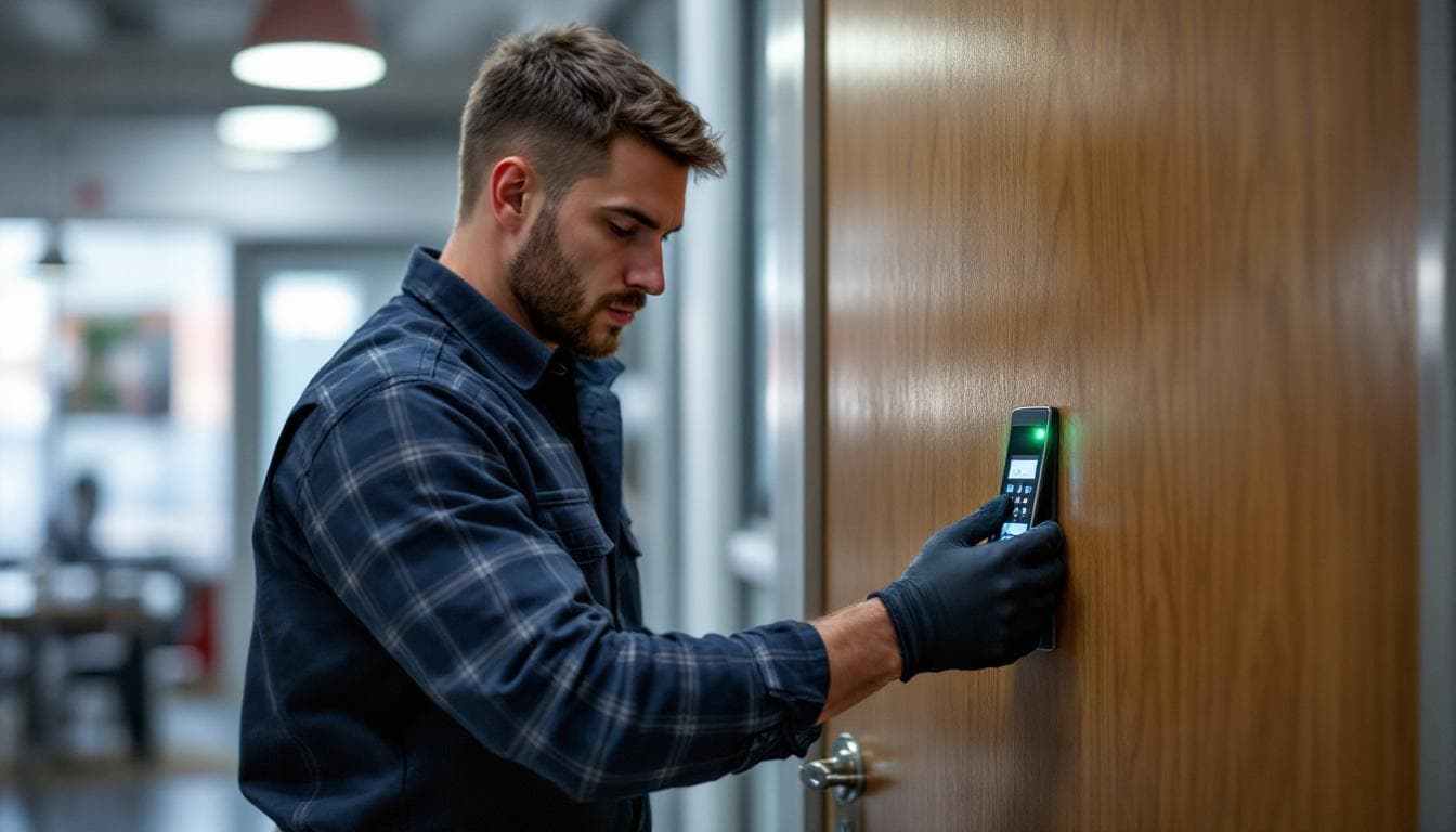 Access Control for Small Businesses in the Inland Empire: A Practical 2025 Guide