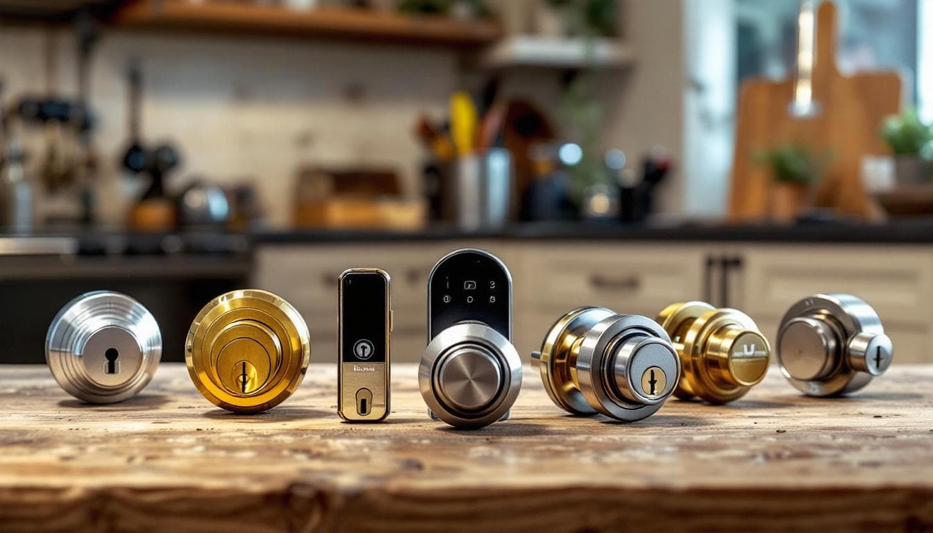 The Best Deadbolts for Inland Empire Homes in 2025: A Locksmith's Honest Guide