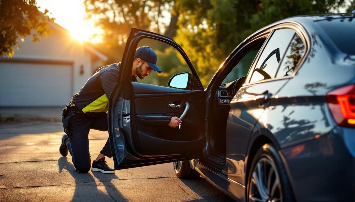 BMW Key Replacement in the Inland Empire (2026): CAS, FEM, BDC Specialist Guide