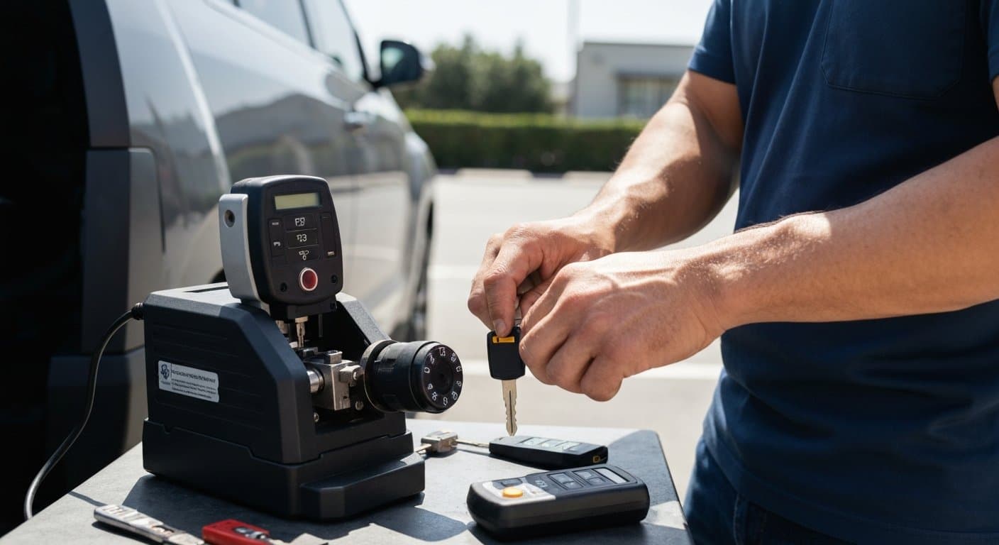 Car Key Replacement in San Bernardino: Cost, Timing, and What to Expect