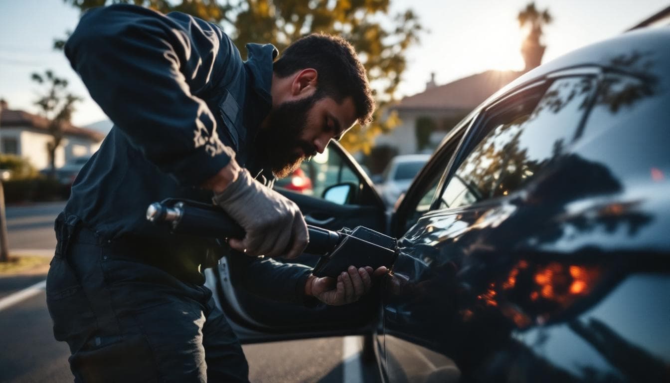 Locked Out of Your Car in the Inland Empire? Here Is What to Expect When You Call a Locksmith