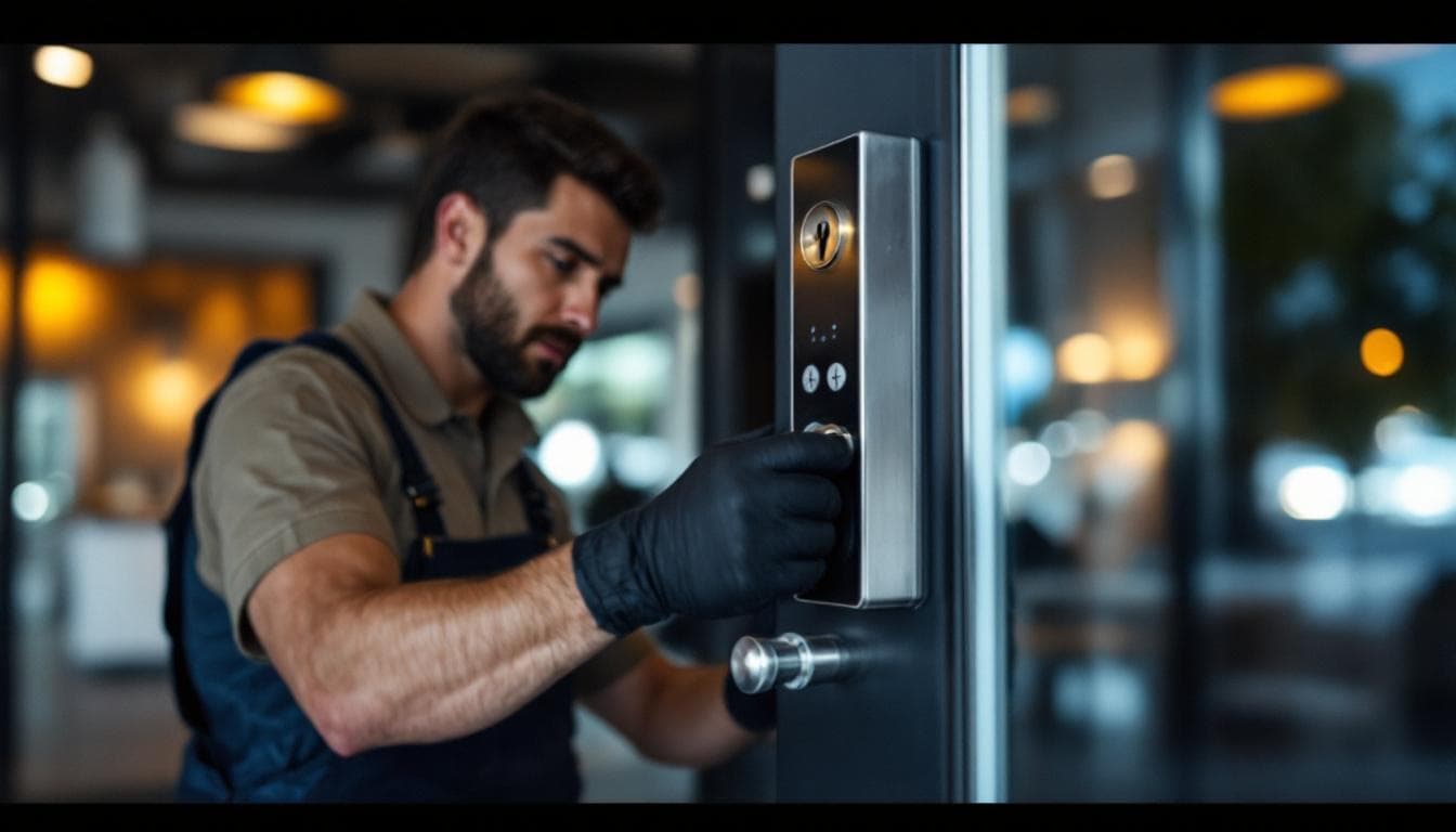 Commercial Locksmith Services in the Inland Empire: What Every Business Owner Needs to Know