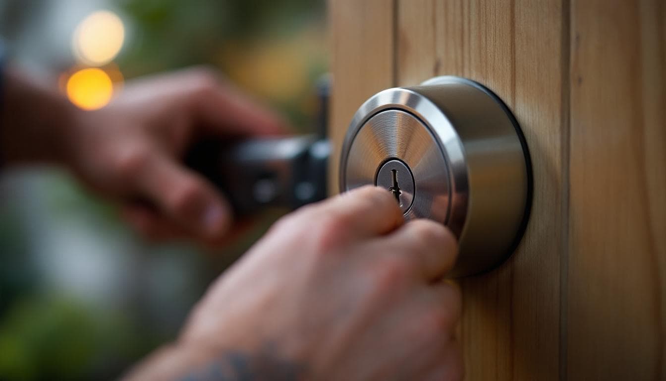 High-Security Locks for Inland Empire Homes: Are They Worth It?