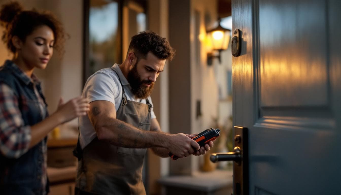 Locked Out of Your Home in the Inland Empire? The Right Steps to Take Right Now
