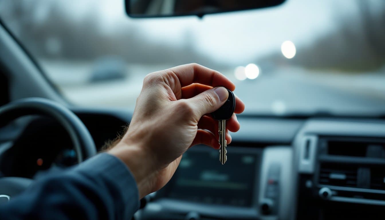 Locksmith vs Dealership for Car Key Replacement in San Bernardino