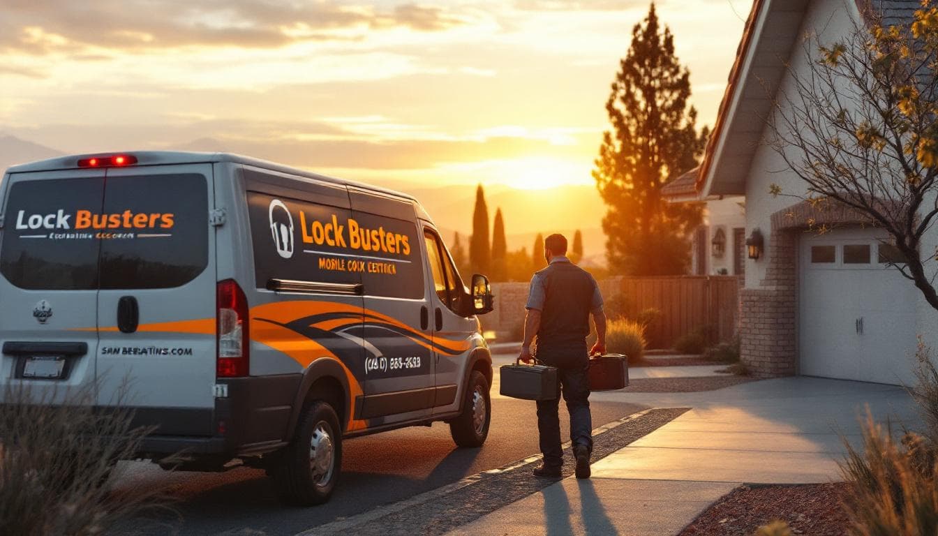Finding a Reliable Locksmith Near You in San Bernardino and the Inland Empire