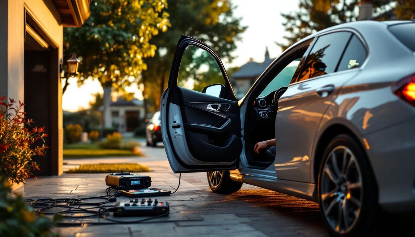 Mercedes-Benz Key Replacement in the Inland Empire (2026): EZS, ESL, FBS Specialist Guide