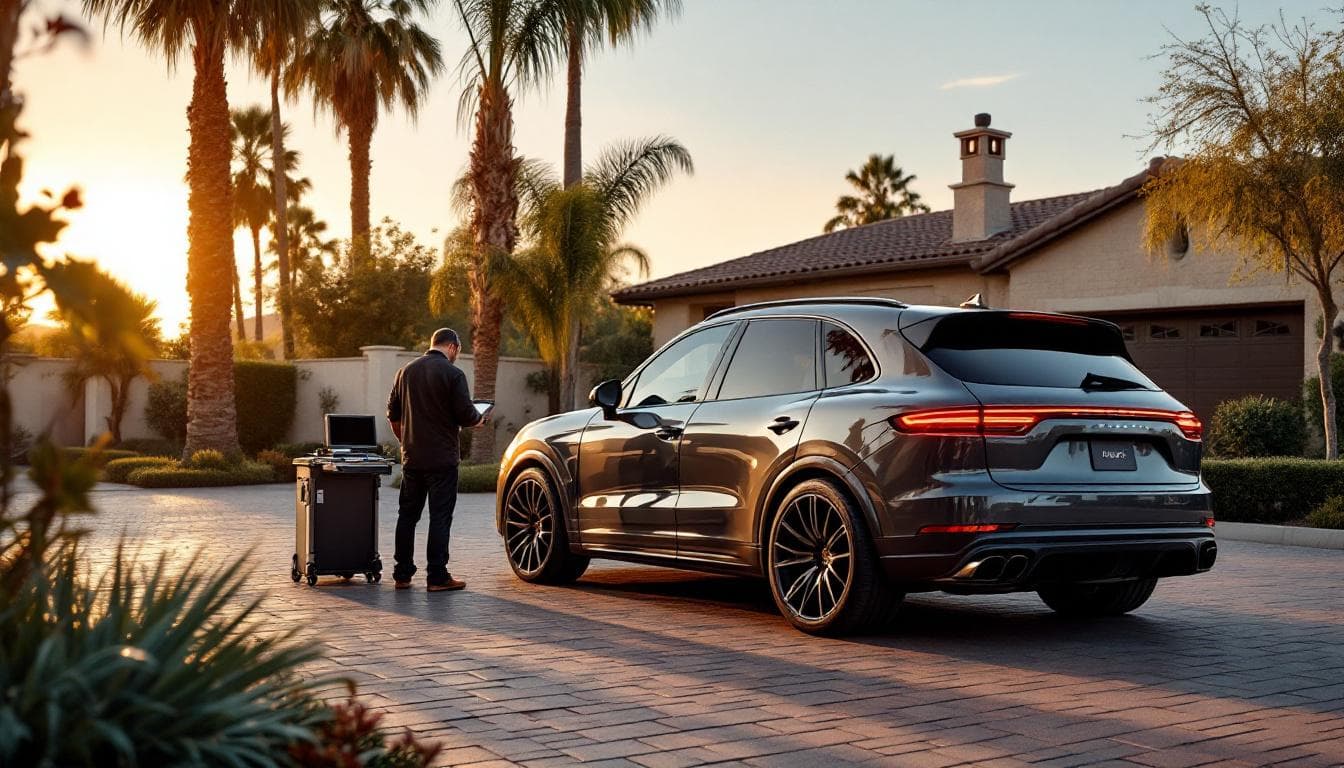 Porsche Key Replacement in the Inland Empire (2026): VAG-platform and 911 Specialist Guide