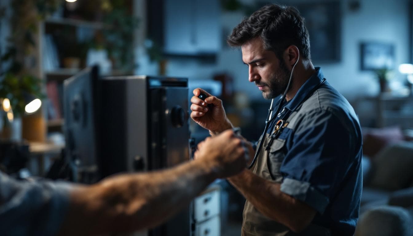 Safe Opening and Combination Changes in the Inland Empire: When to Call a Locksmith