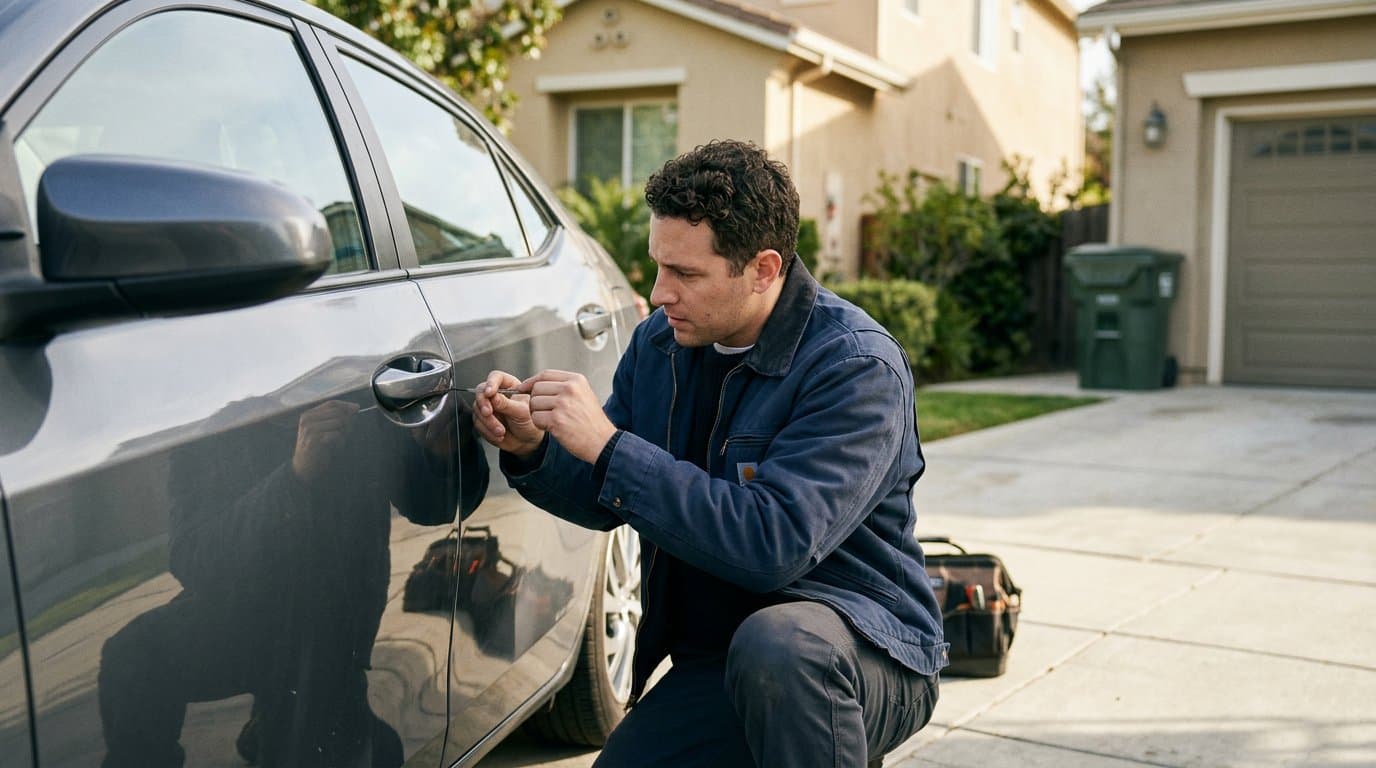 San Bernardino Locksmith - Common Questions: Mobile Key Cutting & Programming