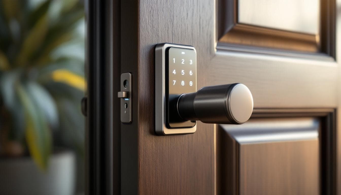 Smart Lock vs. Deadbolt: Which Is Right for Your Inland Empire Home in 2025?
